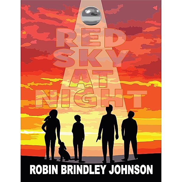 Red Sky At Night, Robin Brindley Johnson