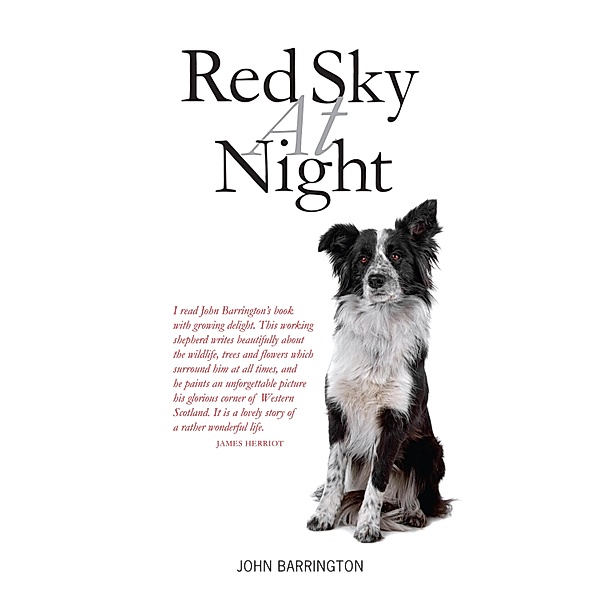 Red Sky at Night, John Barrington