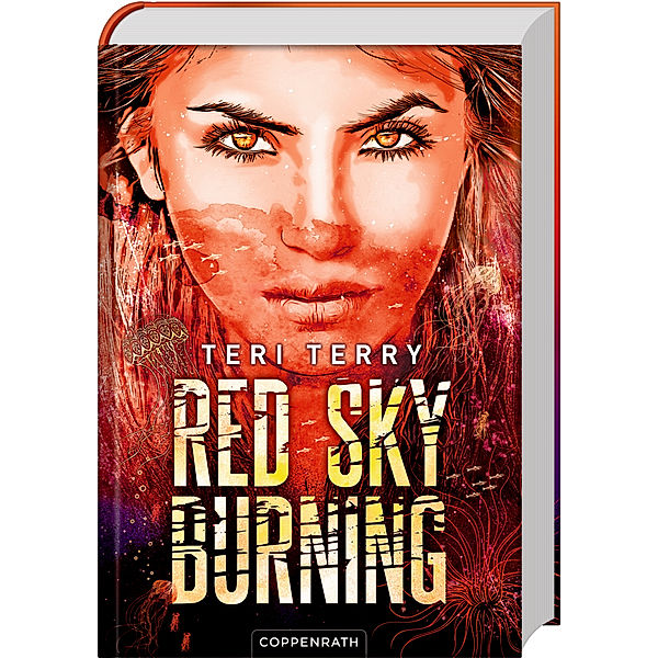 Red Sky Burning / Dark Blue Rising Bd.2, Teri Terry