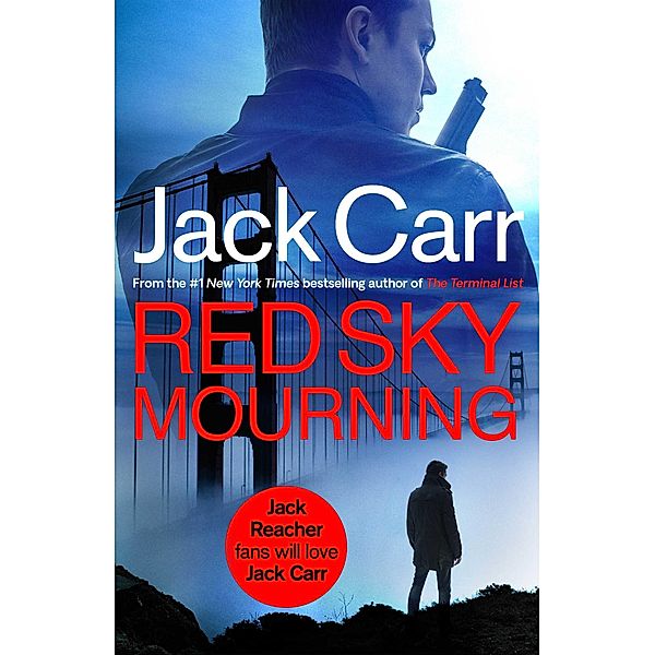 Red Sky Mourning, Jack Carr