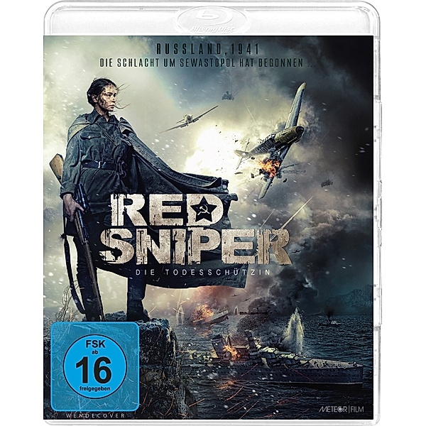Red Sniper - Die Todesschützin, Sergey Mokritskiy