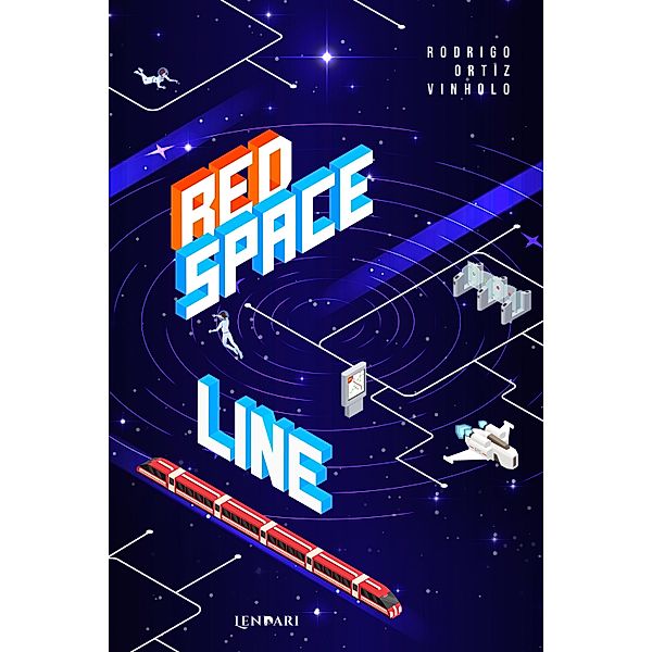 Red Space Line, Rodrigo Ortiz Vinholo