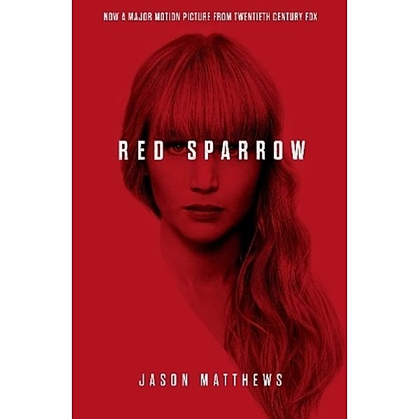 Red Sparrow, Jason Matthews