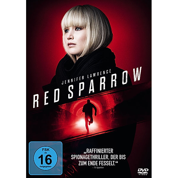 Red Sparrow, Jason Matthews