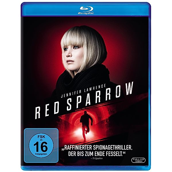 Red Sparrow, Diverse Interpreten