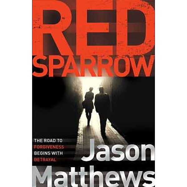 Red Sparrow, Jason Matthews