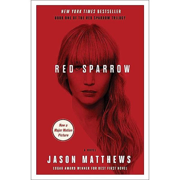 Red Sparrow, Jason Matthews