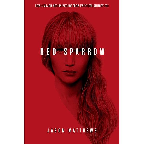 Red Sparrow, Film Tie-In, Jason Matthews