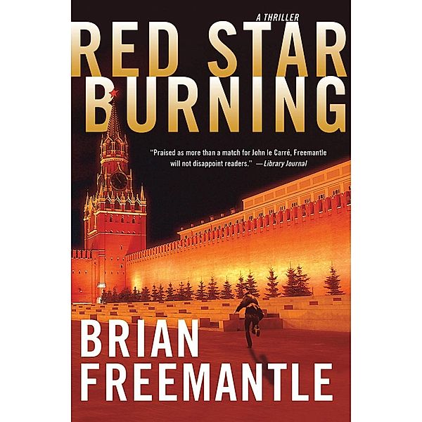 Red Star Burning / Charlie Muffin Thrillers Bd.15, Brian Freemantle