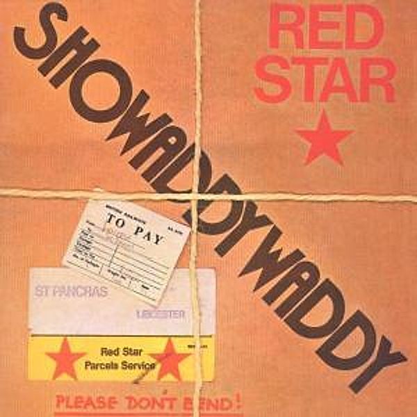 Red Star (Expanded Edition), Showaddywaddy