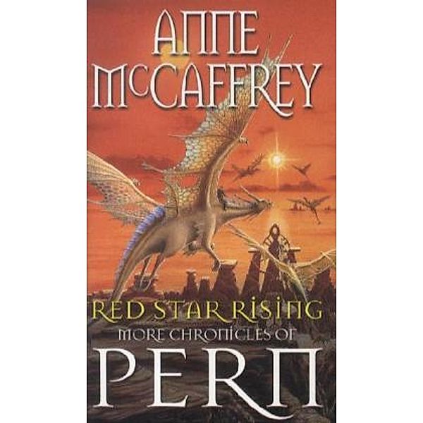 Red Star Rising, Anne McCaffrey