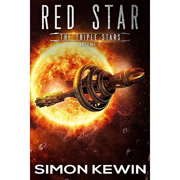 Red Star - The Triple Stars Volume 2 / The Triple Stars Bd.2, Simon Kewin