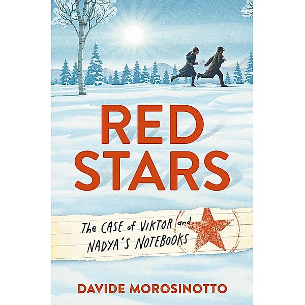 Red Stars, Davide Morosinotto