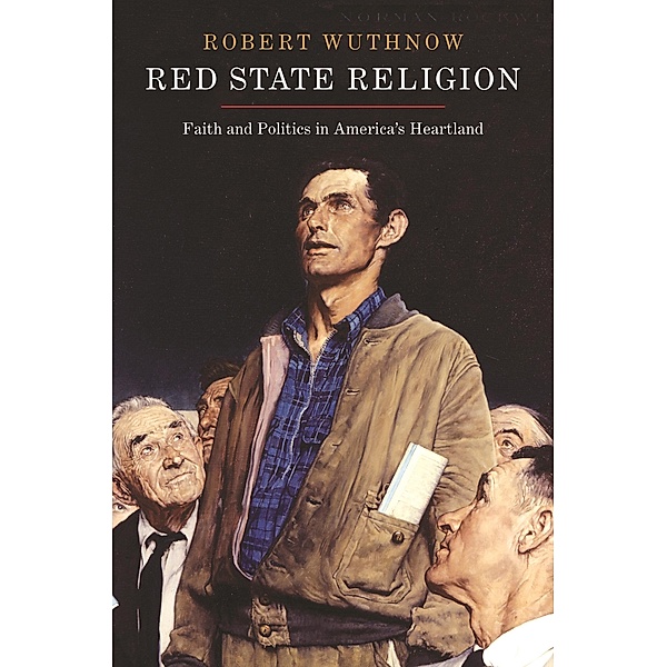 Red State Religion, Robert Wuthnow
