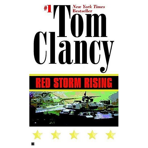 Red Storm Rising, Tom Clancy