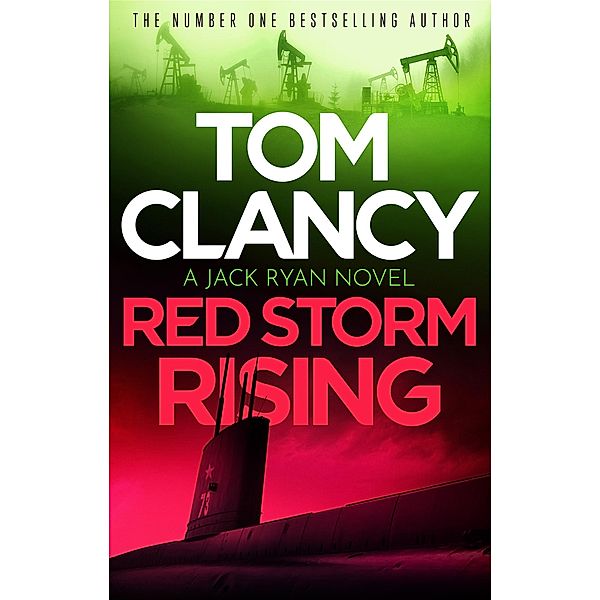 Red Storm Rising, Tom Clancy