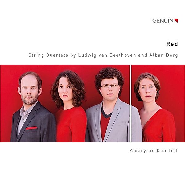 Red-Streichquartette, Amaryllis Quartett
