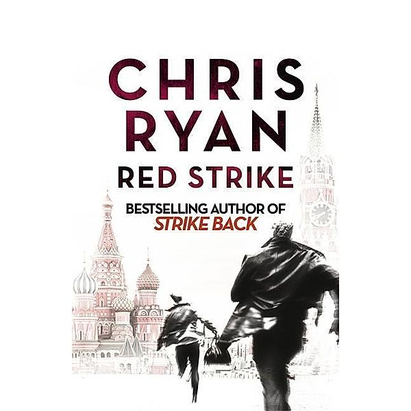 Red Strike, Chris Ryan