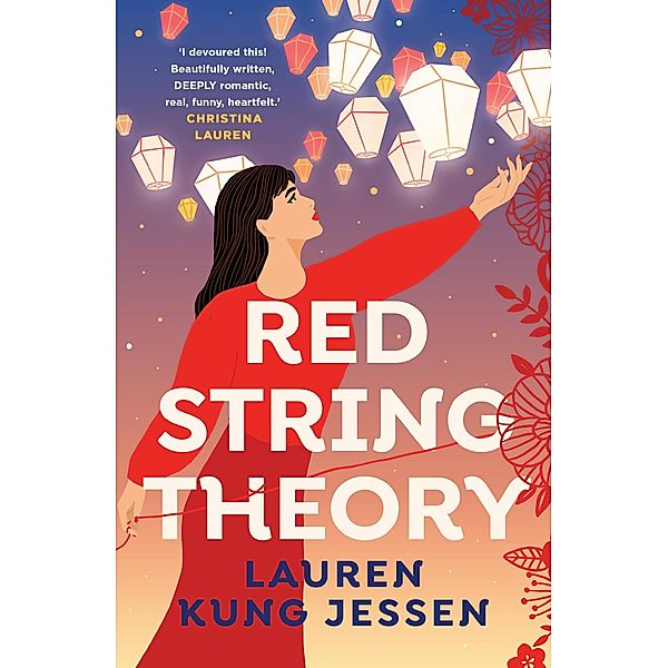 Red String Theory, Lauren Kung Jessen