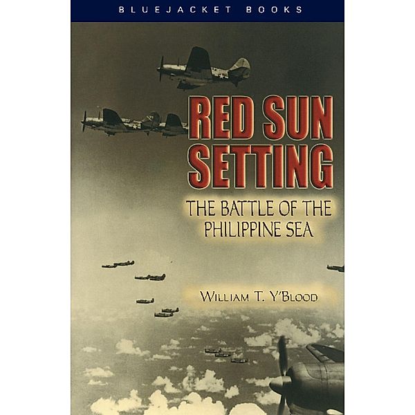 Red Sun Setting / Bluejacket Books, Carolyn C Y'Blood