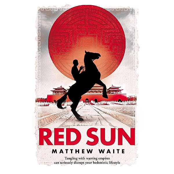 Red Sun (Swagger, #1) / Swagger, Matthew Waite