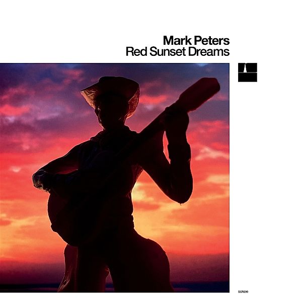 Red Sunset Dreams (Vinyl), Mark Peters