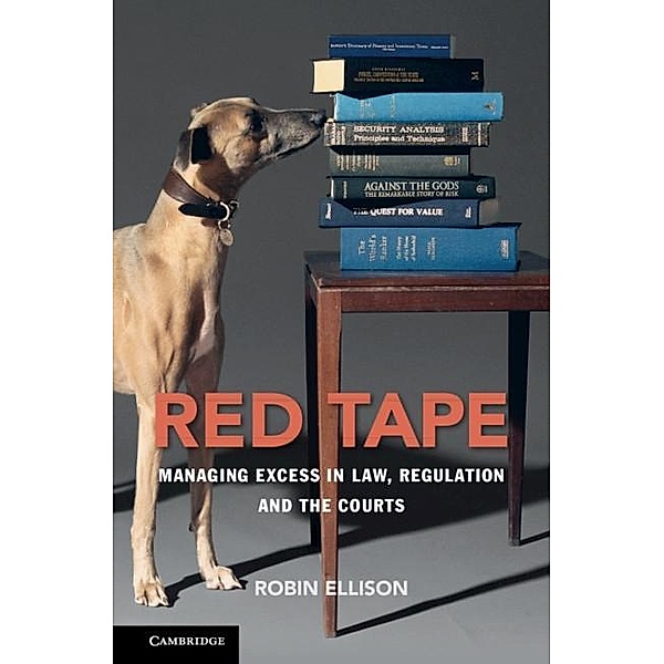 Red Tape, Robin Ellison