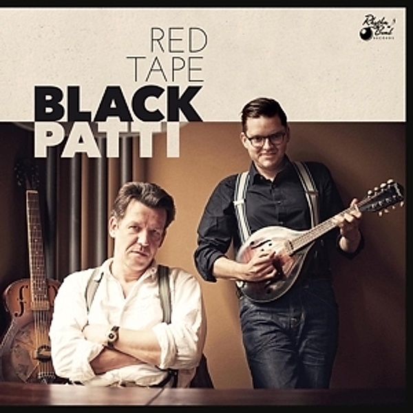 Red Tape (Lim.Ed.) (Vinyl), Black Patti