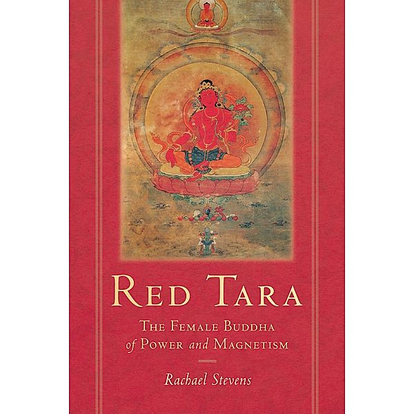 Red Tara, Rachael Stevens