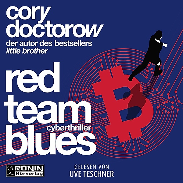 Red Team Blues, Cory Doctorow