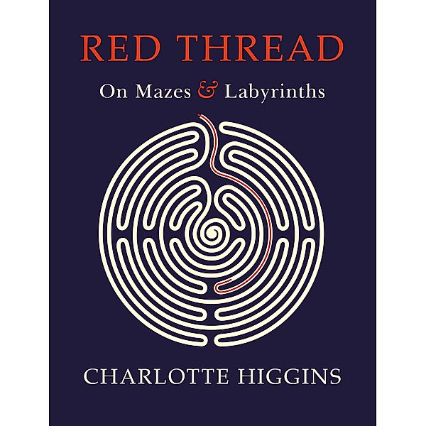 Red Thread, Charlotte Higgins