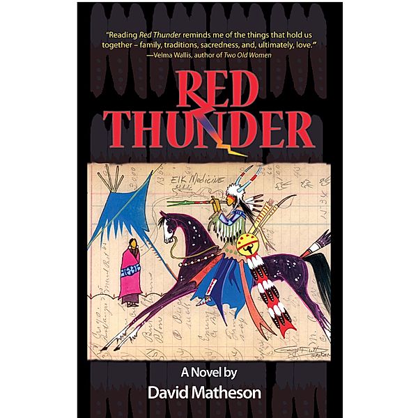 Red Thunder, David Matheson