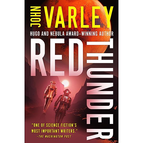 Red Thunder / The Thunder and Lightning Series, John Varley