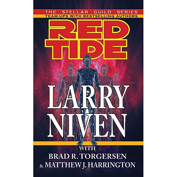 Red Tide, Larry Niven, Brad R. Torgersen, Matthew J. Harrington