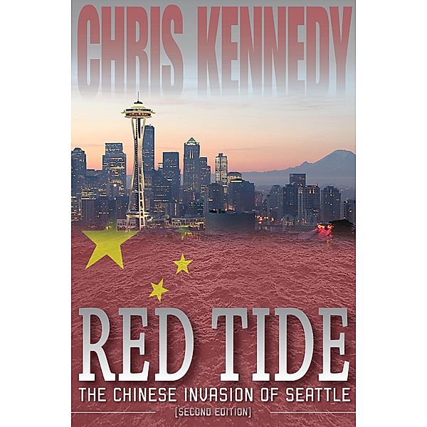 Red Tide (Occupied Seattle, #1) / Occupied Seattle, Chris Kennedy