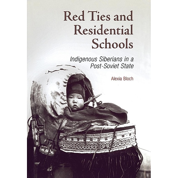 Red Ties and Residential Schools, Alexia Bloch