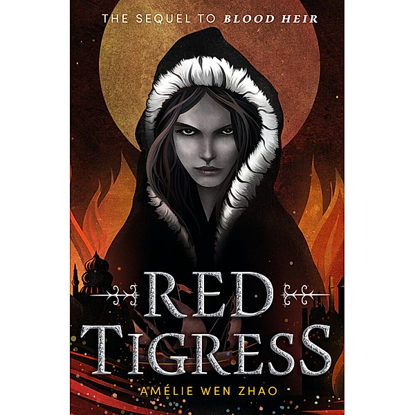 Red Tigress, Amélie Wen Zhao