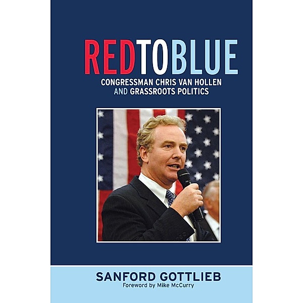 Red to Blue, Sanford Gottlieb