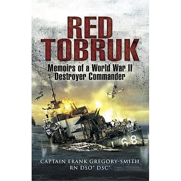 Red Tobruk, Gregory Smith