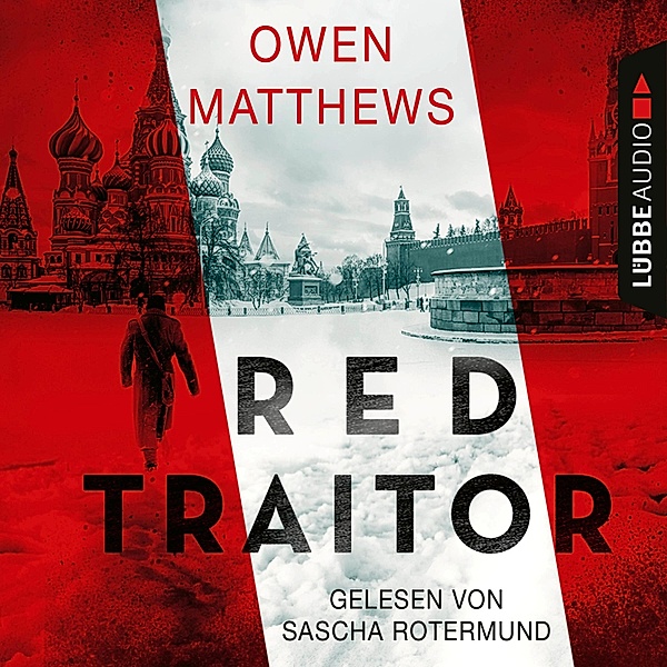 Red Traitor, Owen Matthews