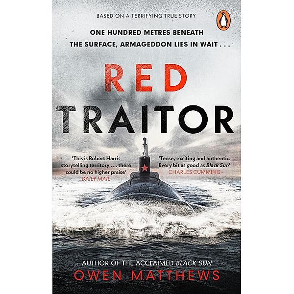 Red Traitor, Owen Matthews