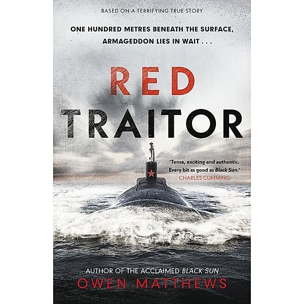 Red Traitor, Owen Matthews