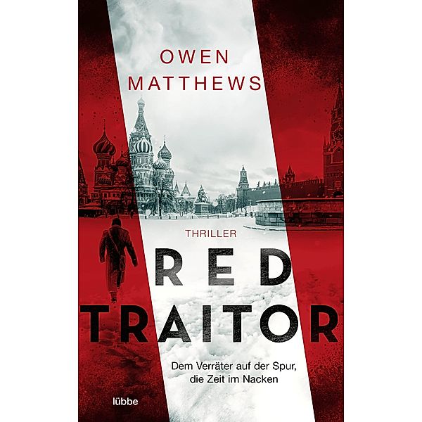 Red Traitor / Alexander Wassin Bd.2, Owen Matthews