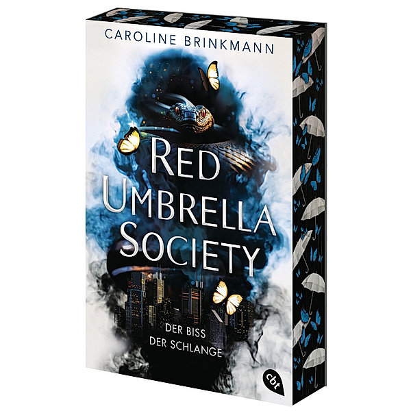 Red Umbrella Society - Der Biss der Schlange, Caroline Brinkmann