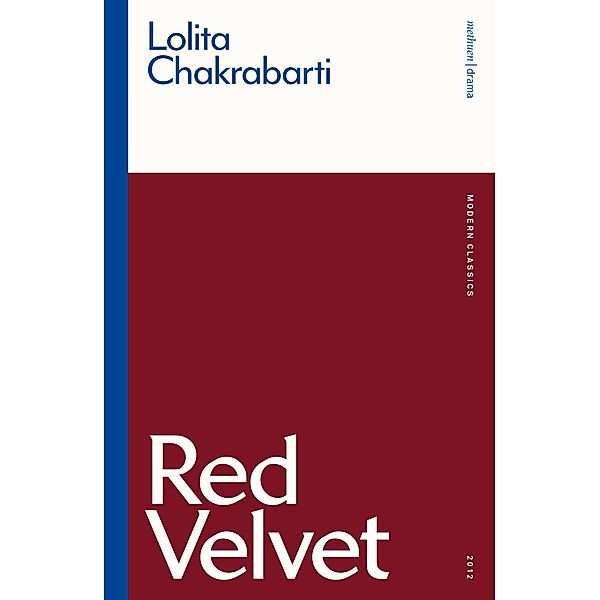 Red Velvet, Lolita Chakrabarti