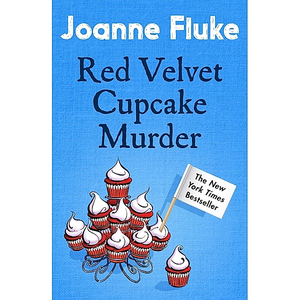 Red Velvet Cupcake Murder (Hannah Swensen Mysteries, Book 16) / Hannah Swensen, Joanne Fluke