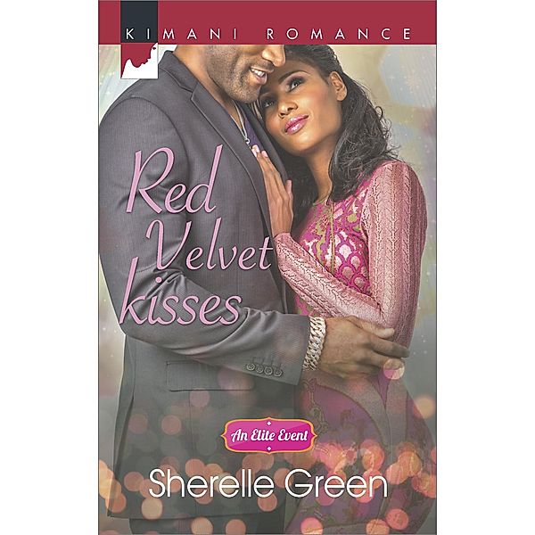Red Velvet Kisses / An Elite Event Bd.3, Sherelle Green