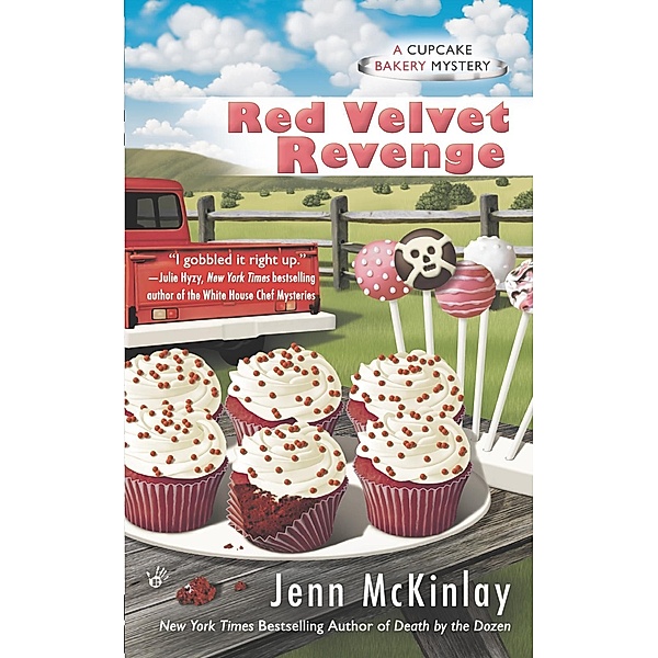 Red Velvet Revenge / Cupcake Bakery Mystery Bd.4, Jenn McKinlay
