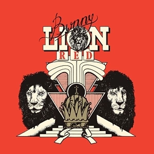 Red (Vinyl), Bunny Lion