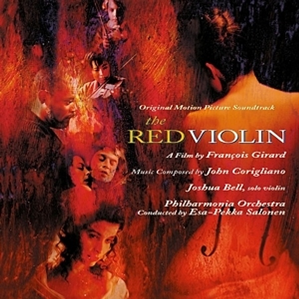 Red Violin (Joshua Bell) (Vinyl), Diverse Interpreten